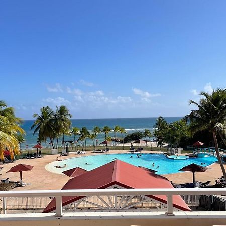 Sur La Plage, Village Vacances Sainte-Anne מראה חיצוני תמונה