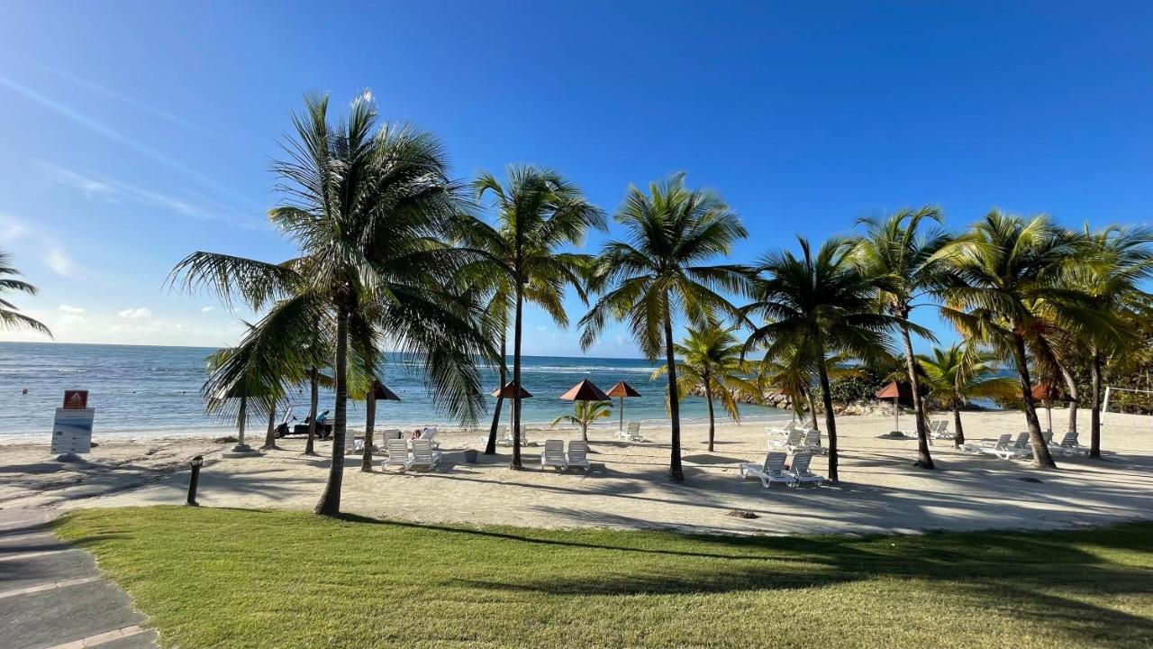 Sur La Plage, Village Vacances Sainte-Anne מראה חיצוני תמונה