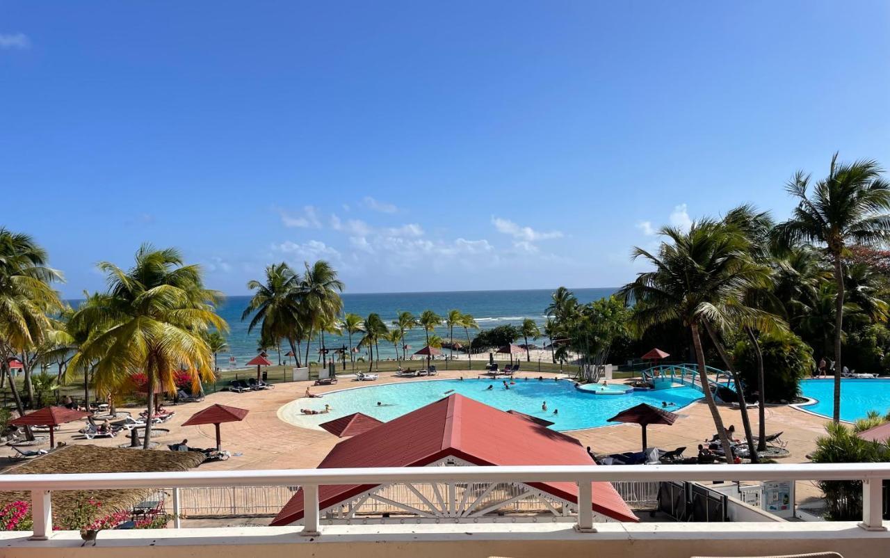 Sur La Plage, Village Vacances Sainte-Anne מראה חיצוני תמונה